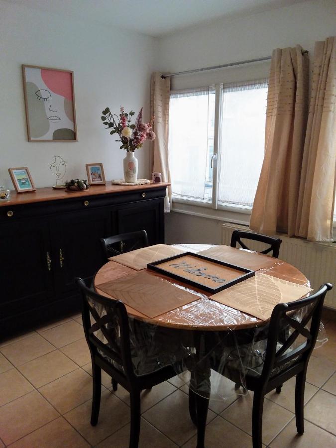 Apartamento Le Dalton Boulogne-sur-Mer Exterior foto