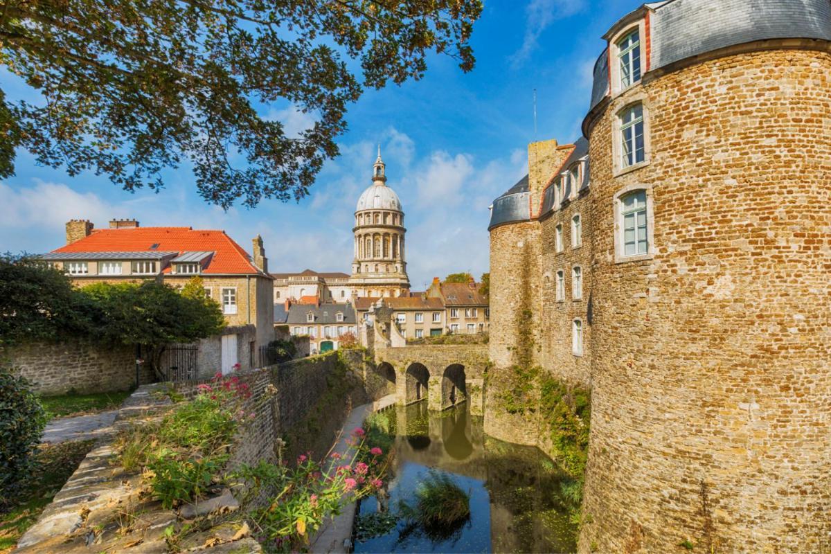 Apartamento Le Dalton Boulogne-sur-Mer Exterior foto