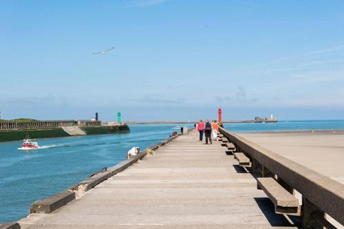 Apartamento Le Dalton Boulogne-sur-Mer Exterior foto